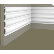 Панель реечная экополимер под покраску RP013